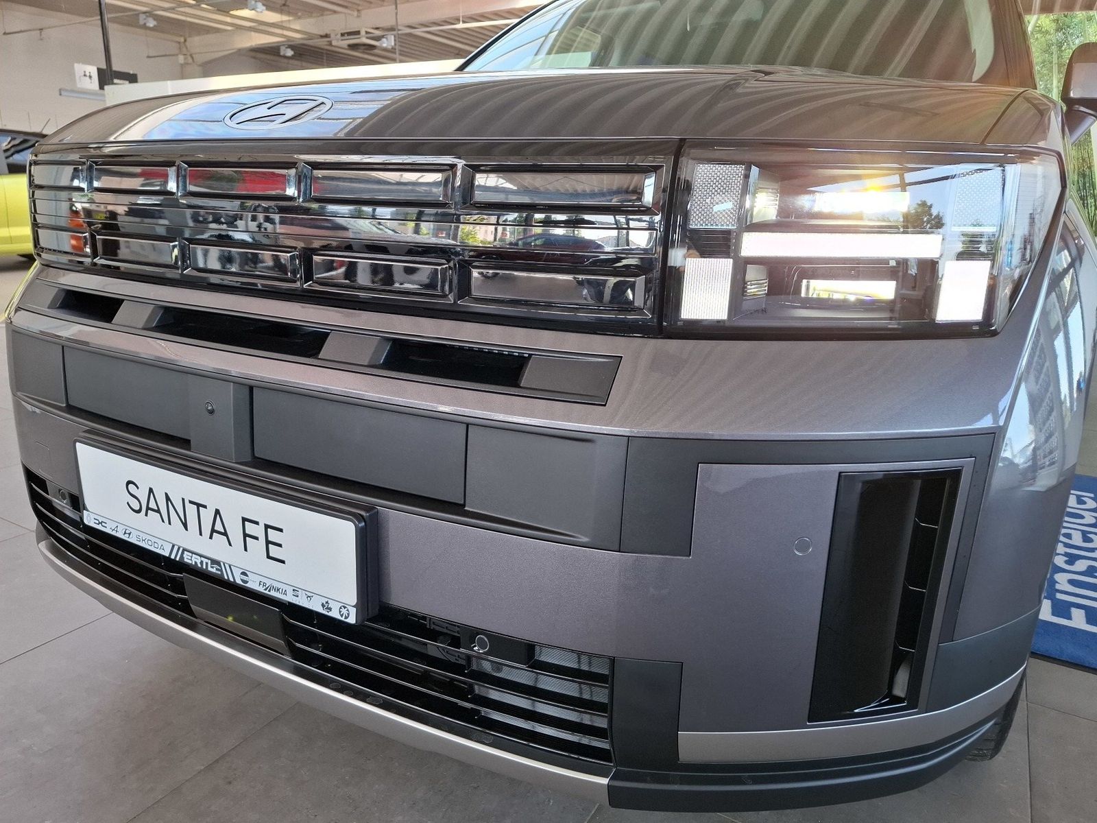 Hyundai SANTA FE - Bild 46