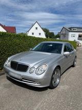 Mercedes-Benz E240 Avantgarde (W211)  185... - Mercedes-Benz E 240 w211 Gebrauchtwagen