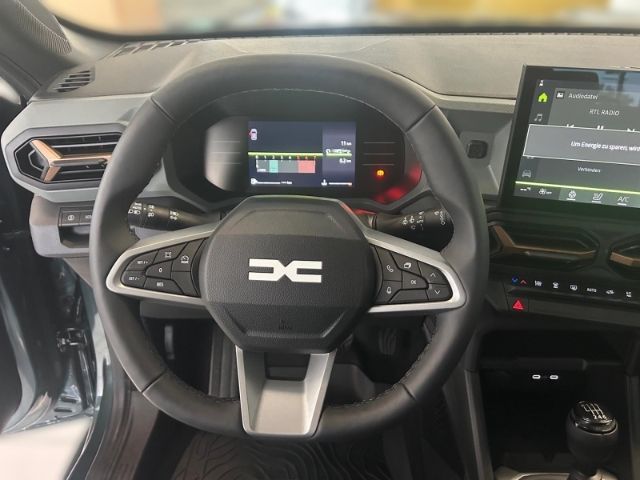 Fahrzeugabbildung Dacia Duster III Mild Hybrid 140 Extreme +Driving+Tech