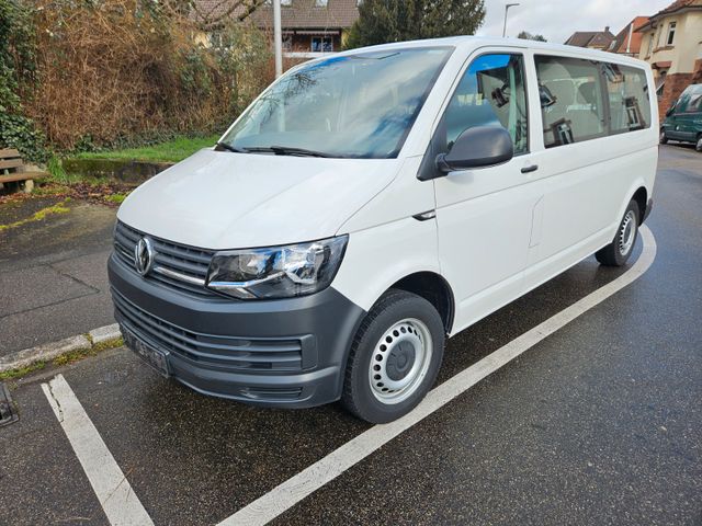 Volkswagen T6 Transporter   9 Sitzer, Lang, Navi, Klima