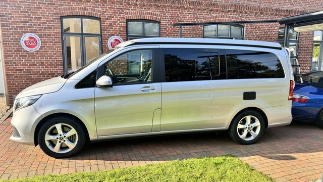 Mercedes-Benz V 250 V -Klasse Vito Marco Polo 250 d EDITION*K?