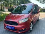 Ford Tourneo Courier Trend - Ford Tourneo Courier: Trend