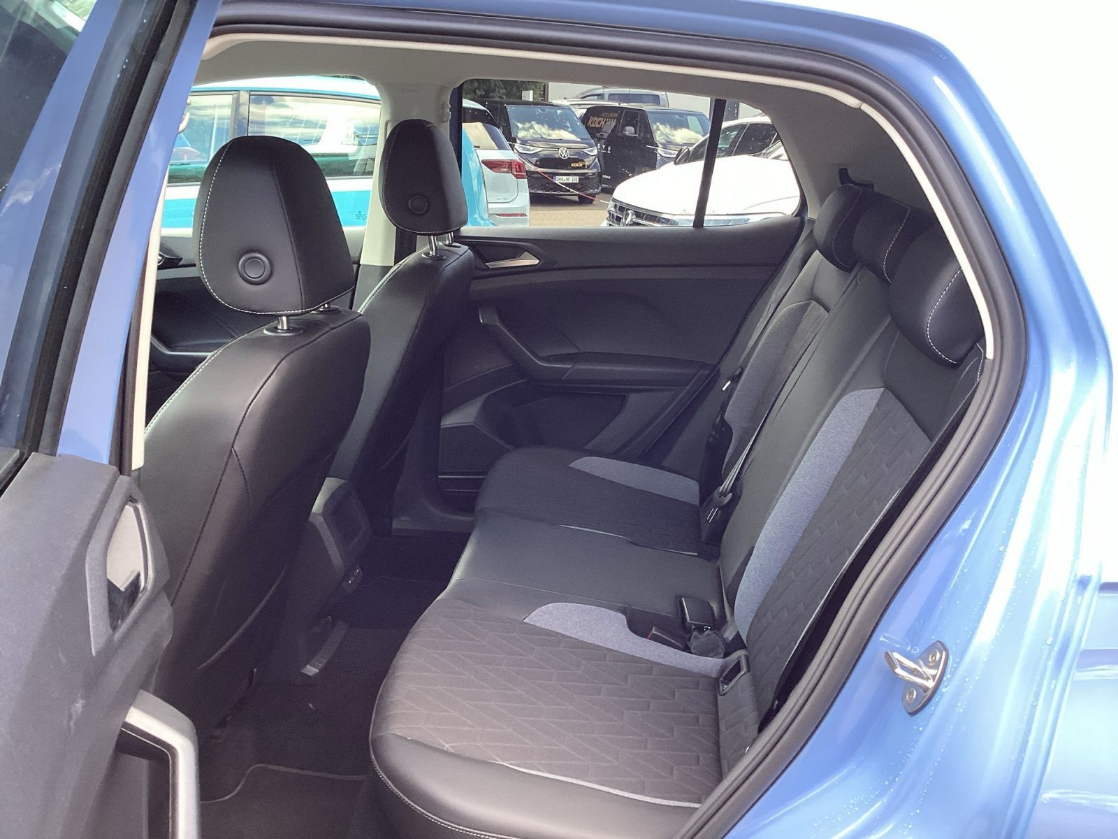 Volkswagen T-Cross - Bild 14