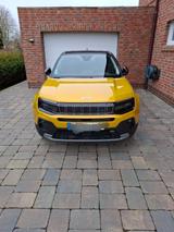 Jeep Avenger 1st. Edition Top Zustand - Jeep Avenger von privat