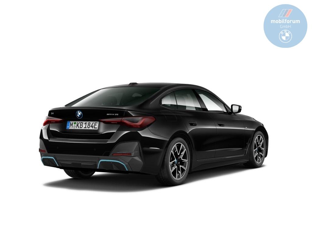 BMW i4 eDrive35 Gran Coupe M-Sport HUD 360 Kamera