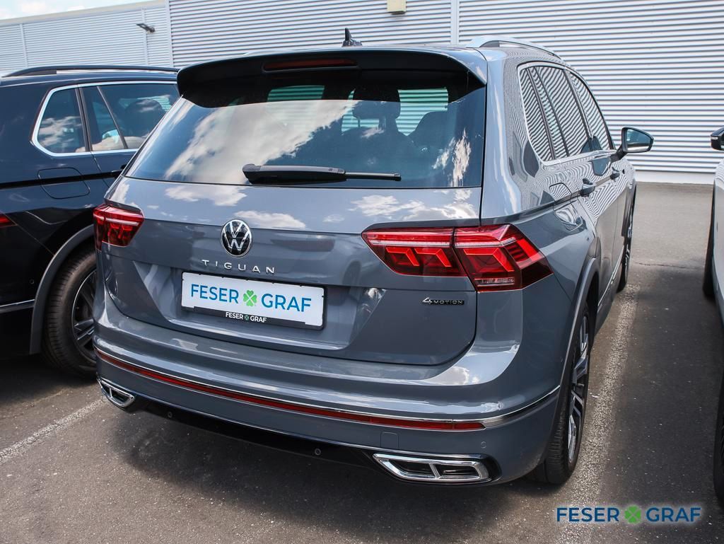 Volkswagen Tiguan - Bild 4