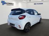 Hyundai i10 1.0 Turbo Benzin N Line MJ2024 - Hyundai i10 Tageszulassungen mit Benzin-Antrieb