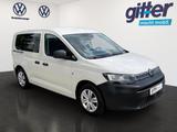 Volkswagen Caddy 2.0TDI NAVI KLIMA DAB SHZ PDC GRA PRIVACY - VW Caddy Gebrauchtwagen in Erfurt