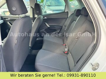 Bild 13 Seat Arona 1.0 Style *SHZ*KAMERA*PDC*DAB*CARPLAY*ALU*