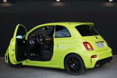 ABARTH 595 Pista*Schalter*Record Monza*Service NEU*DE