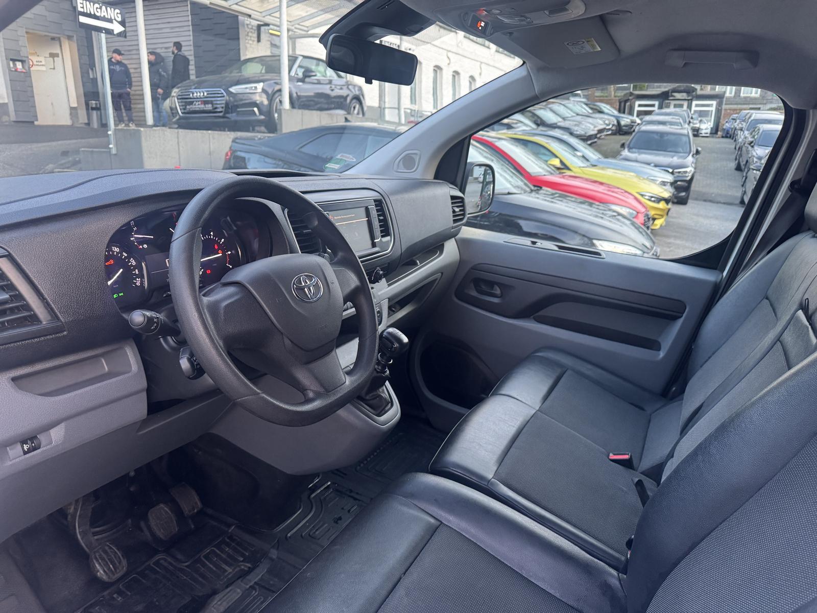 Toyota Proace (Verso)L2 Kasten Meister*KLIMA*KAMERA*