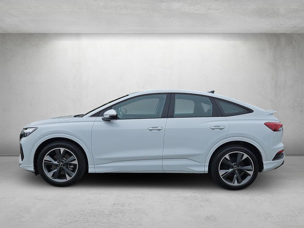 Audi Q4 Sportback 35 e-tron *S line*Sonos*