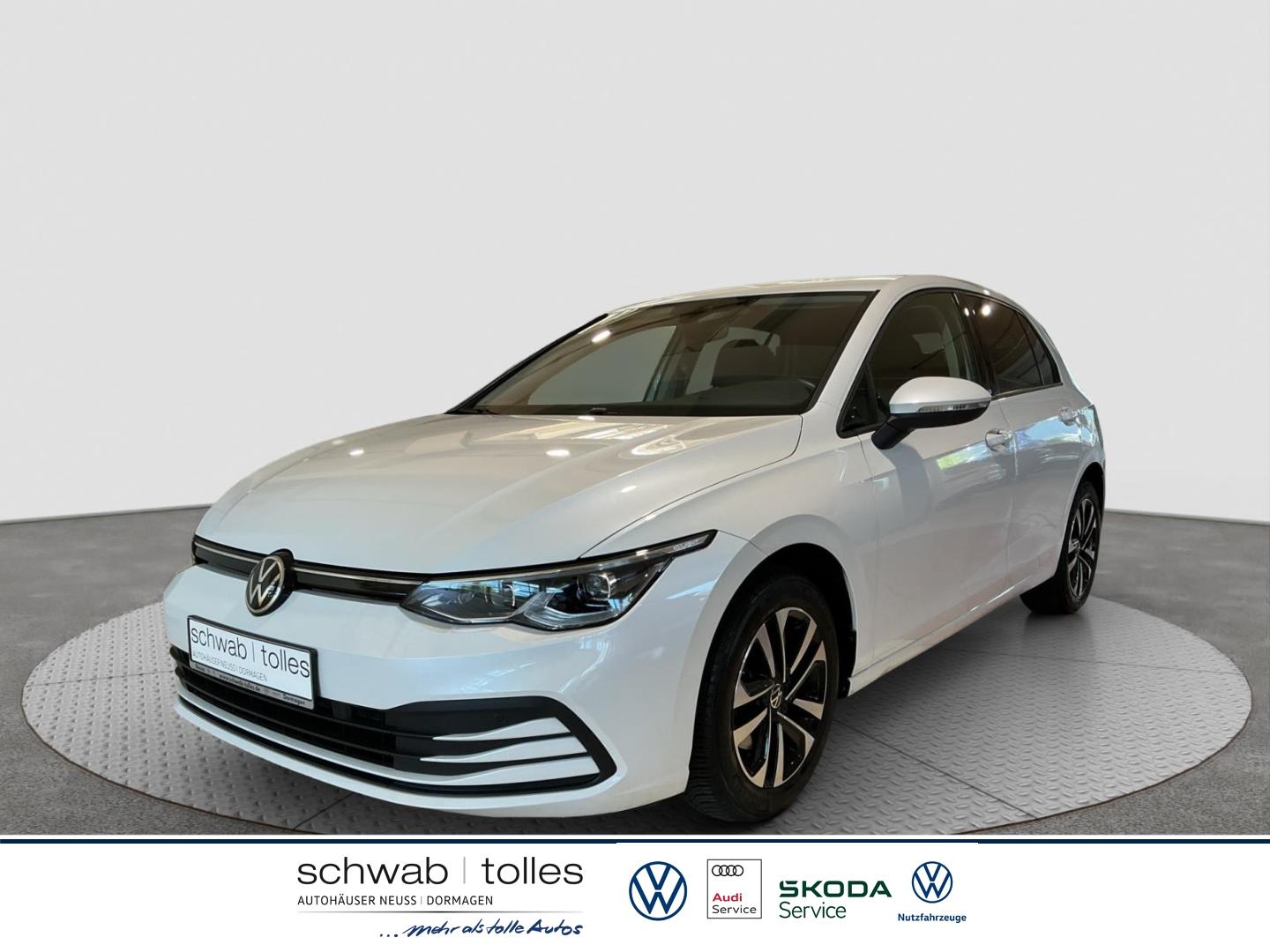 Volkswagen Golf VIII 1.0 TSI United ACC IQLIGHT Side Assist