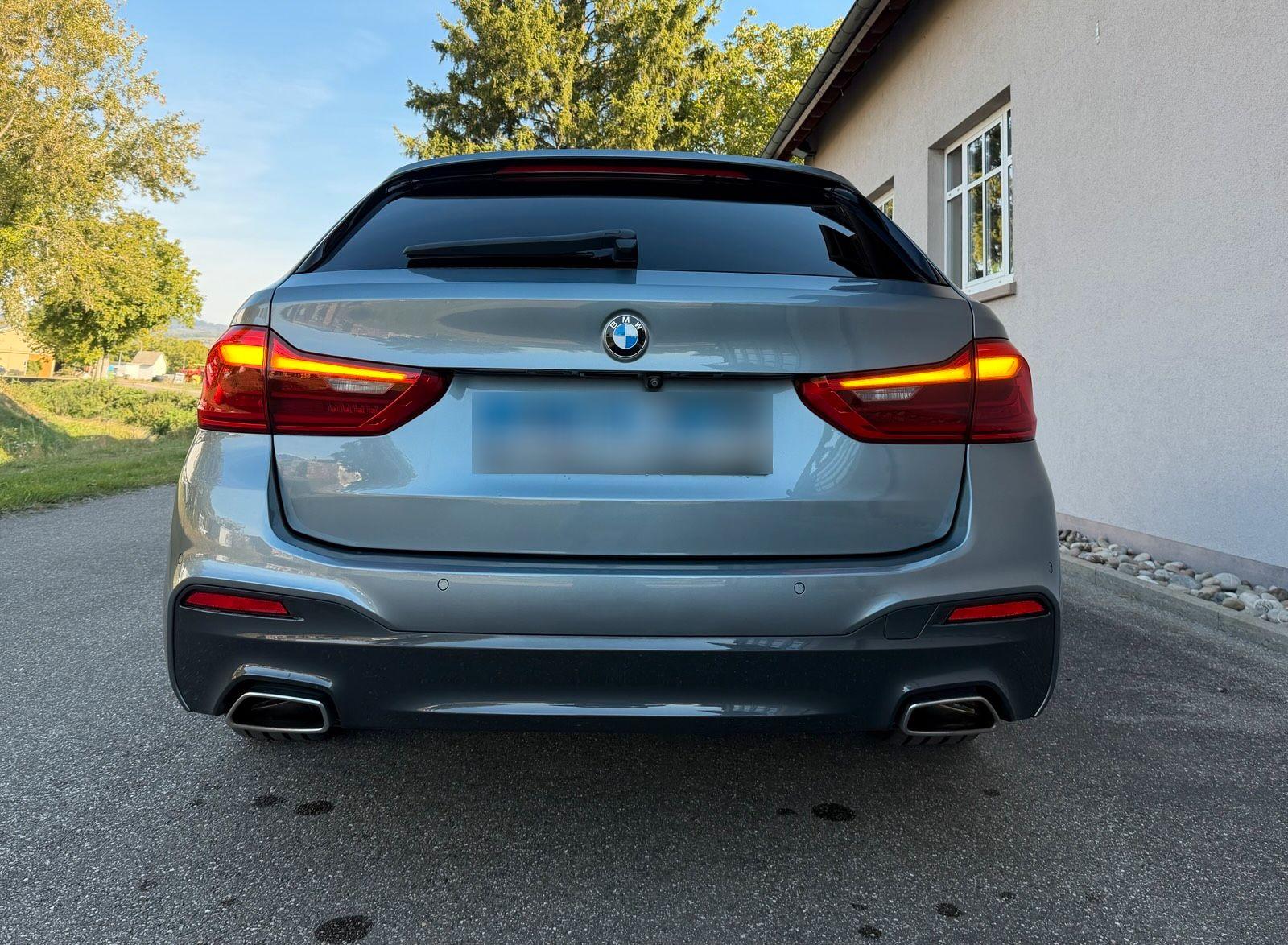 BMW 520