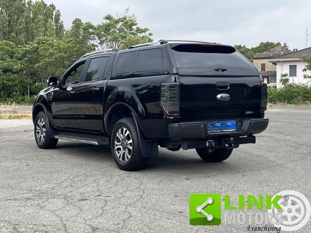Ford FORD Ranger 2.0 EcoBlue 213cv Wildtrak imagem 3