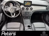 Mercedes-Benz GLA 200 d Style AHK Xenon/Navi/SitzheizungAutom. - Mercedes-Benz GLA 200 mit Diesel-Antrieb: Geländewagen, Automatik
