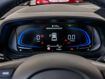 Hyundai i20 1.2 Select Spurhalteassistent Kamera Navi