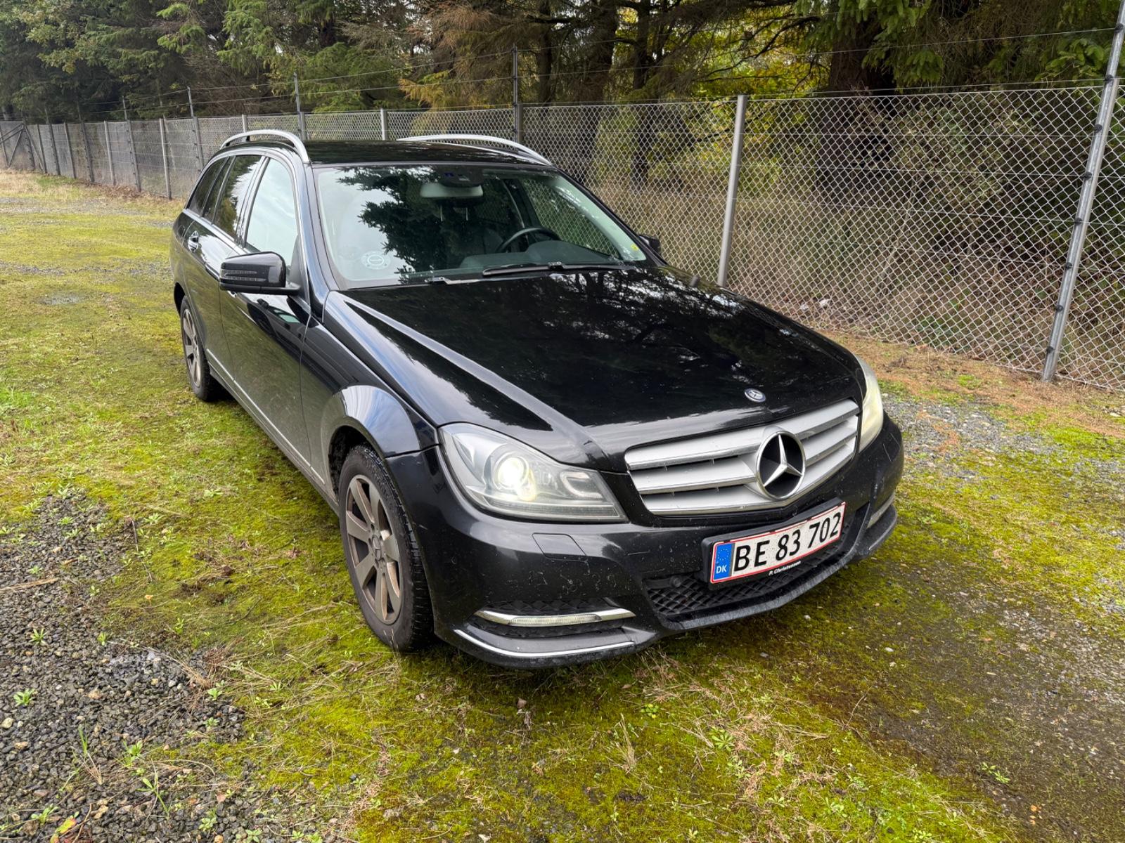 Mercedes-Benz C220 2013 — photo 7