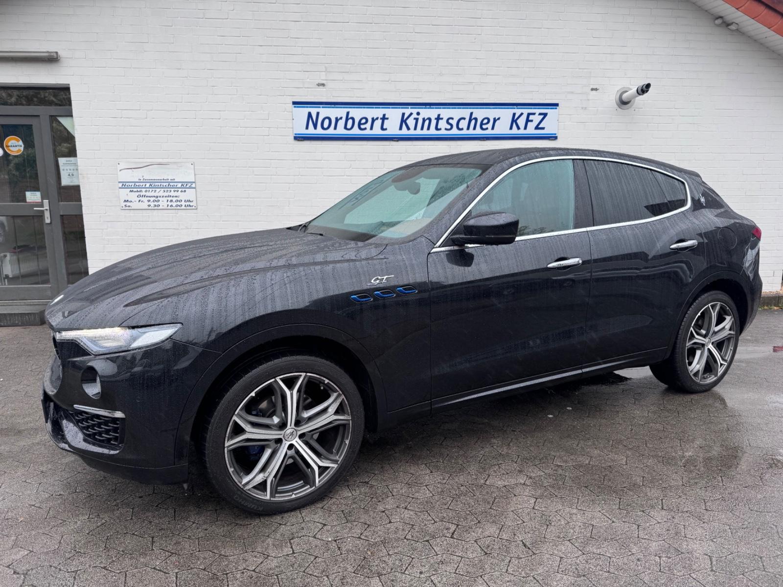 Maserati Levante2.0 Hybrid GT 21" Pano Leder H&Kardon