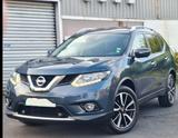 Nissan X-Trail 2.0 Diesel SUV family 7 seats - Nissan X-Trail: Standheizung