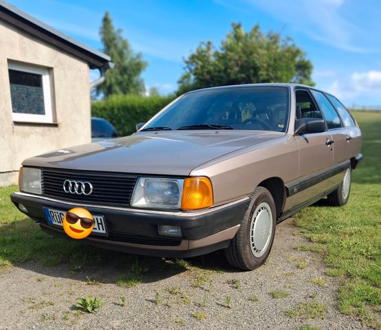 Audi 100 Avant 1.8 G-KAT (H-Kennzeichen)