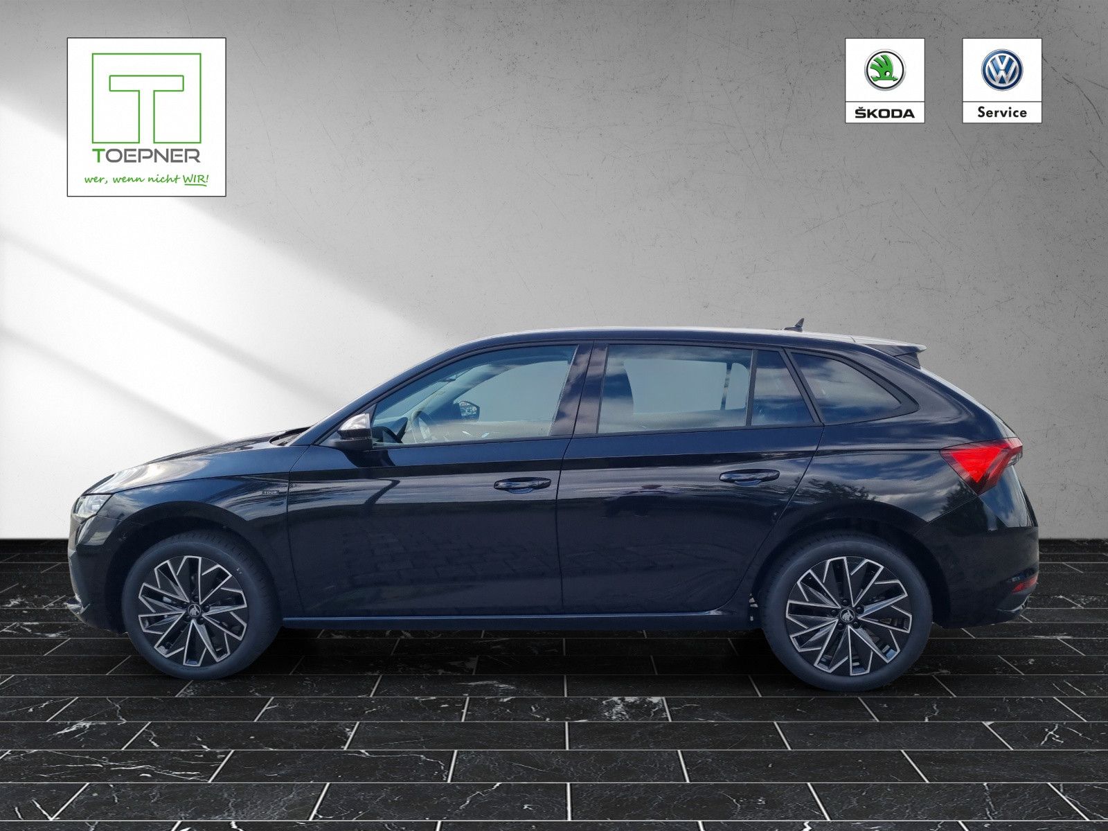 Fahrzeugabbildung SKODA Scala Tour 1,0 TSI 85KW/115PS Fahrassitenz+ Komf