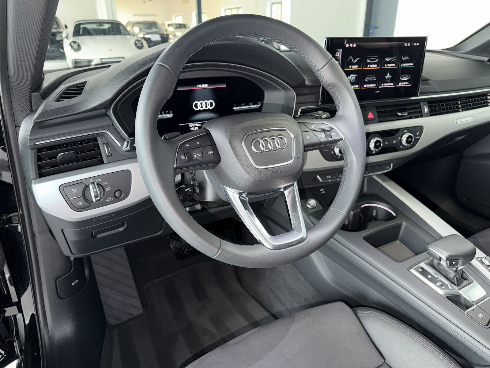 Audi A4 45TFSI S Line Competition Edition Plus Matrix foto 13