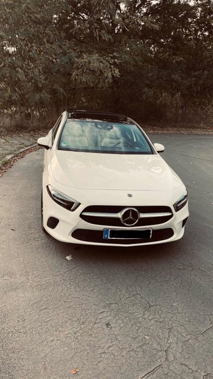 Image of Mercedes-Benz A 250