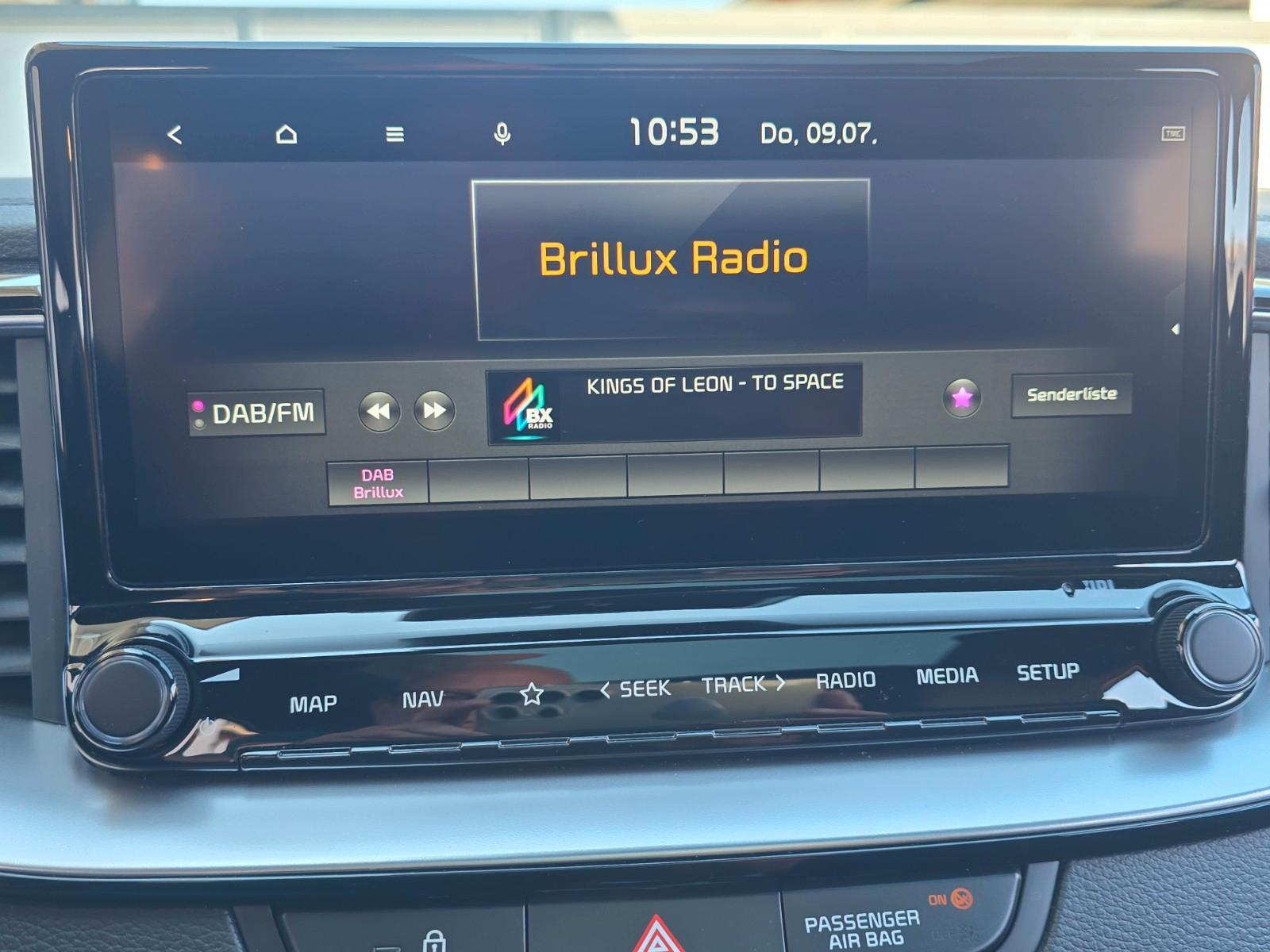 Kia pro cee'd / ProCeed