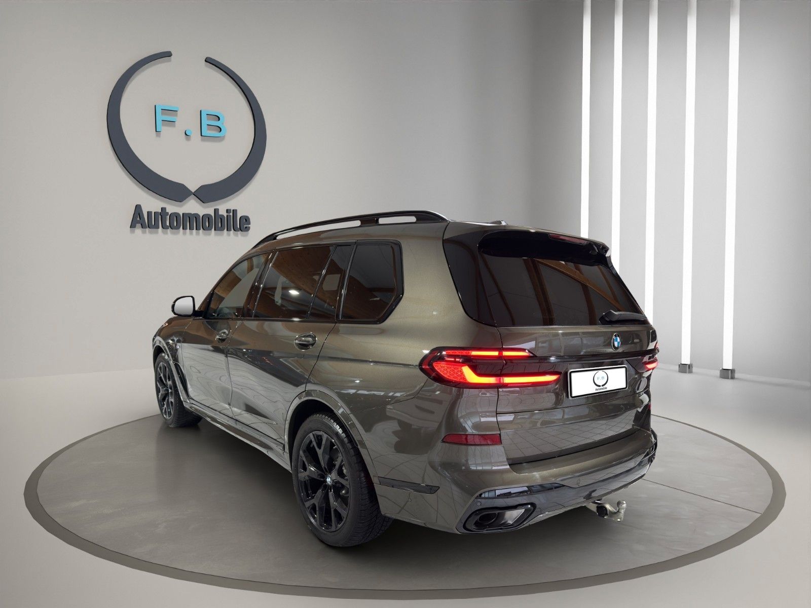 BMW X7 X DRIVE 40 d M Sport Pro VOLL foto 5