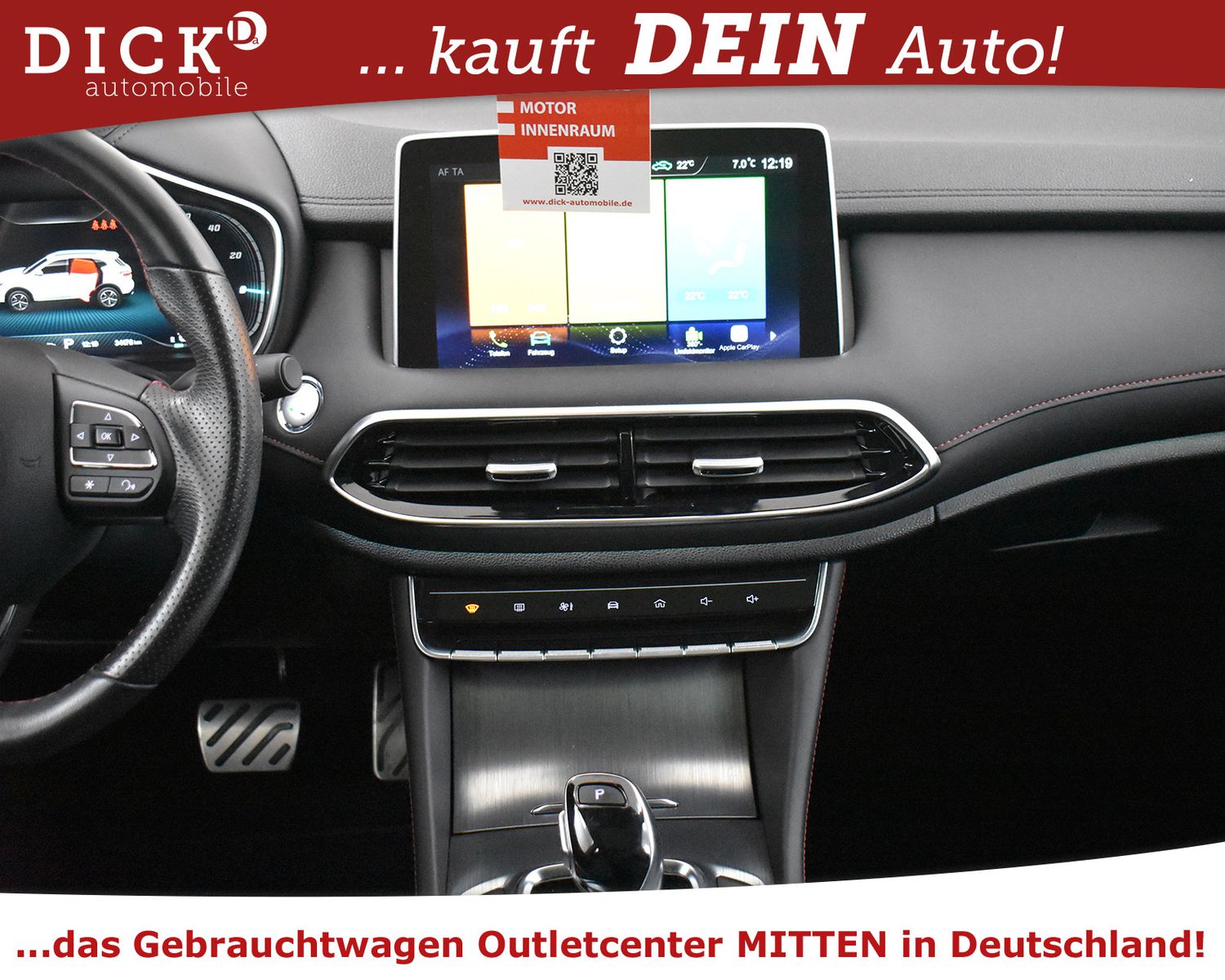 MG EHS PHEV 1.5 T-GDI Luxury  LED+PANO+SHZ+ACC+360° - Image 16