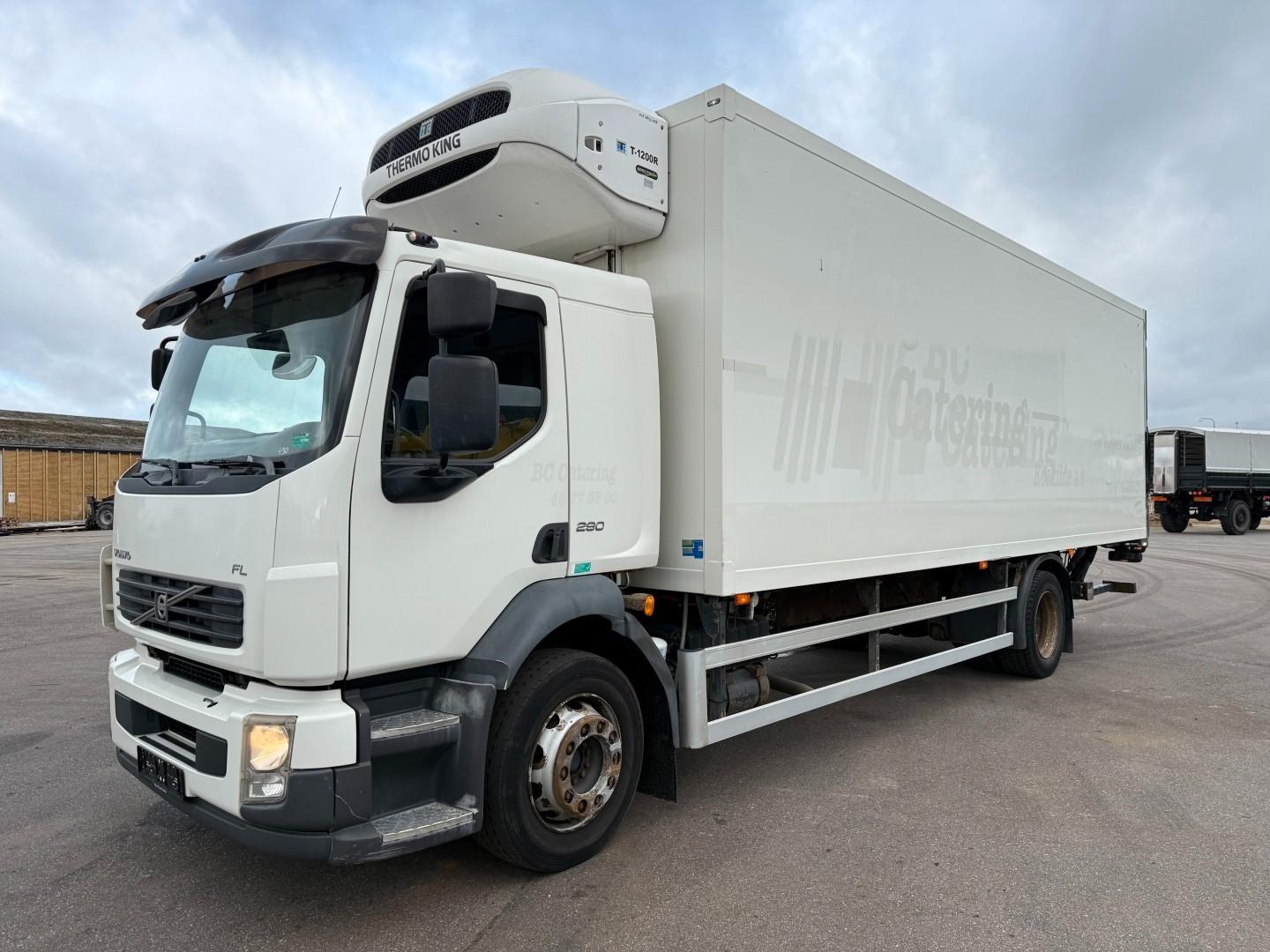 Volvo FL290 4x2 Thermo King T1200-R Euro 5