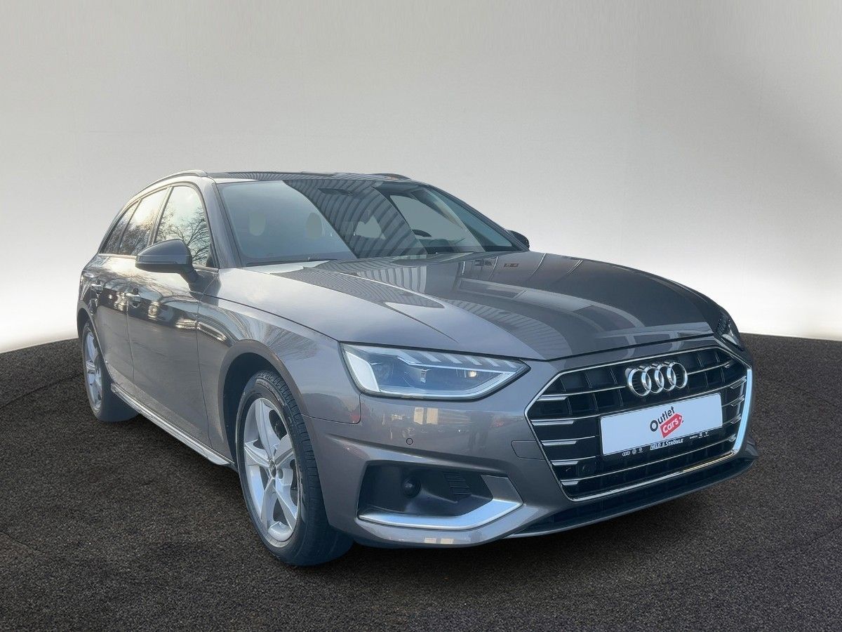 Audi A4 - Bild 5