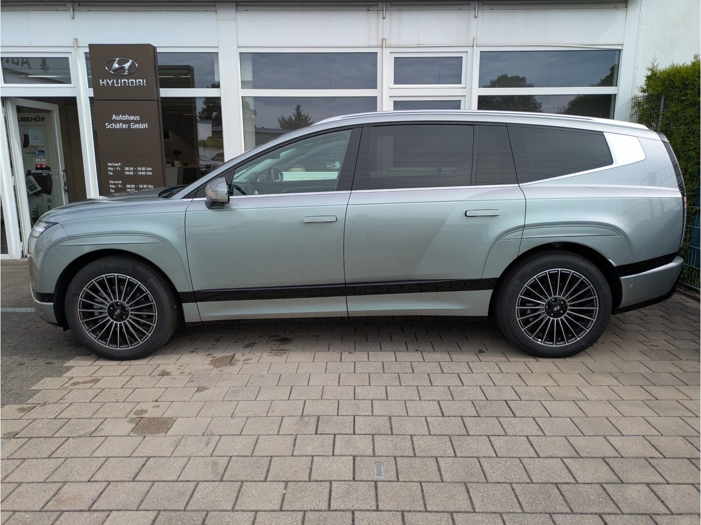 Hyundai IONIQ 9 – Bild 3