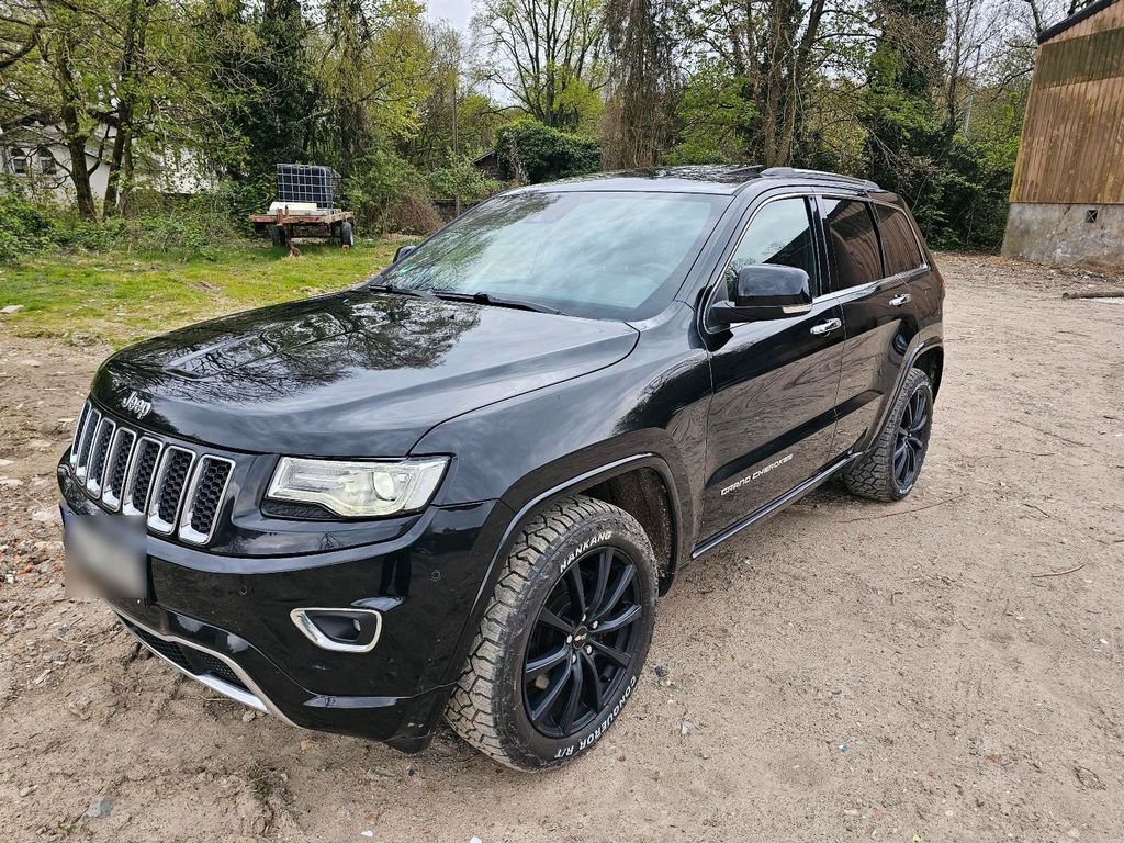 Image of Jeep Grand Cherokee