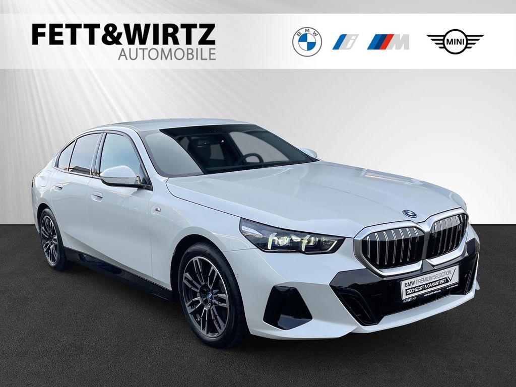 BMW i5 eDrive40 *200KM*-M Sport-Bowers&Wilkins-DA-Pr