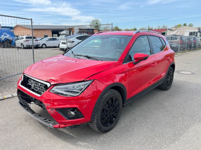 Seat Arona FR Automatik