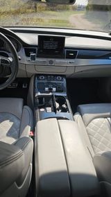 Audi S8 4.0 TFSI tiptronic quattro - - Audi S8