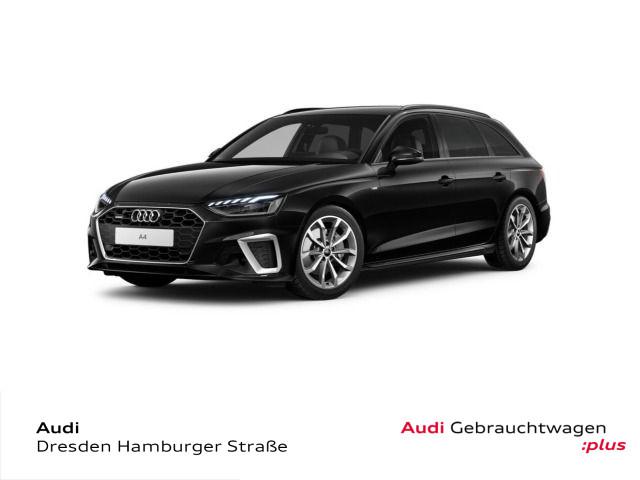 Audi A4 Avant S line 40 TDI quattro S tronic