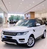 Land Rover Range Rover 3,0 TDV6 Autobiography Autobiography - Land Rover Range Rover: Tdv6