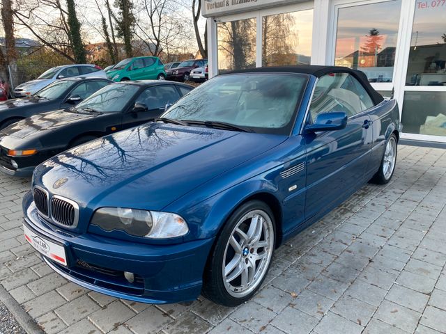 BMW 325 Baureihe 3 Cabrio 325 Ci