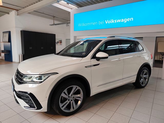 Tiguan R-Line 4Motion *Matrix*AHK*Head-up*