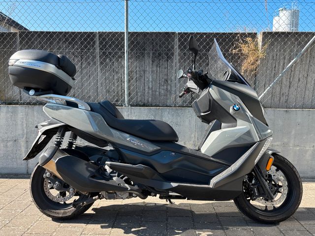 BMW C 400 GT 