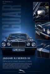 Jaguar XJ6 4.2 BJ 82 Klima ZV AHK H-Kennzeichen - Jaguar XJ6: 4.2