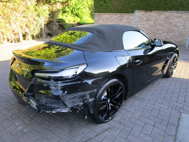 BMW Z4 M40i EZ 12-2024 2500 KM