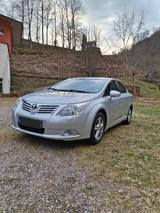 Toyota Avensis Sol 1.6 Valvematic Sol - gebrauchte Toyota Avensis aus dem Jahr 2010