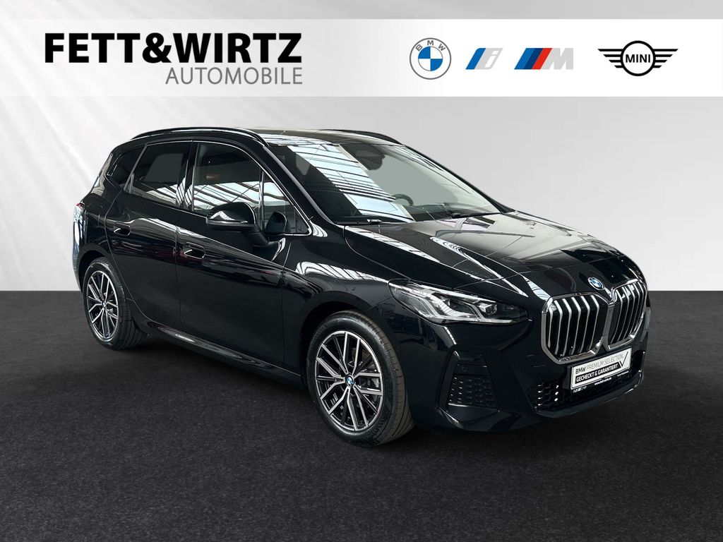 BMW 220 Active Tourer — hlavná fotografia