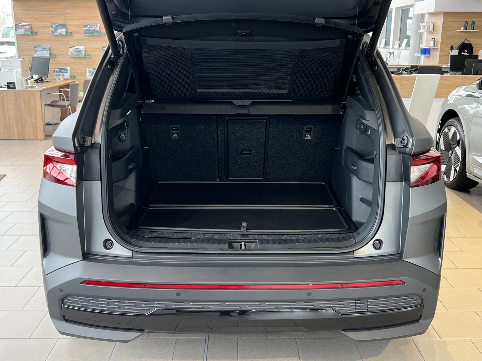 Fahrzeugabbildung SKODA Elroq RS Sonderedition *nur 200 Stück*