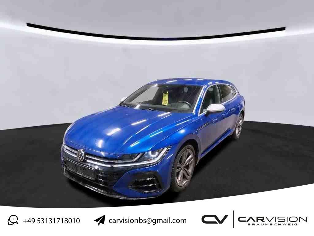 Volkswagen Arteon 2.0 TSI R 4Motion *H&K*HEAD-UP*SPORTSITZE