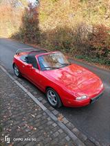 Mazda MX5 NA Oldtimergutachten - Mazda Gebrauchtwagen von 1990